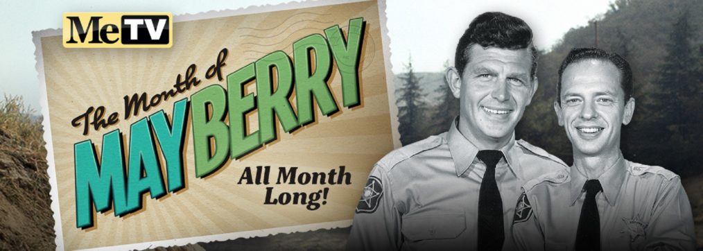 Month of Mayberry