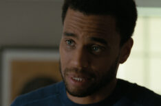 Michael Ealy in Westworld