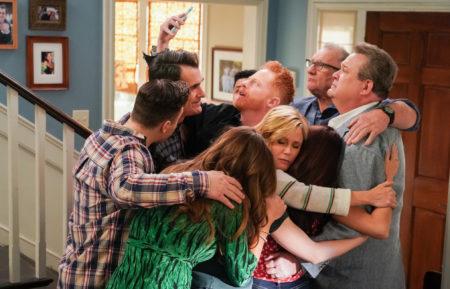 Modern Family Cast Says Goodbye Series Finale