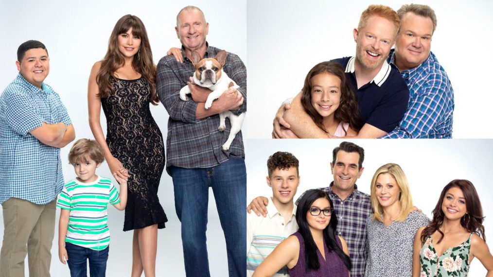 Which Modern Family Are You Quiz