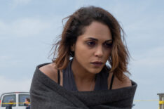 Monica Raymund as Jackie - Hightown - Season 1 Episode 1