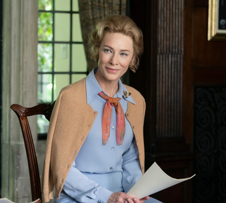 Who Was Phyllis Schlafly? Get to Know Cate Blanchett's 'Mrs. America