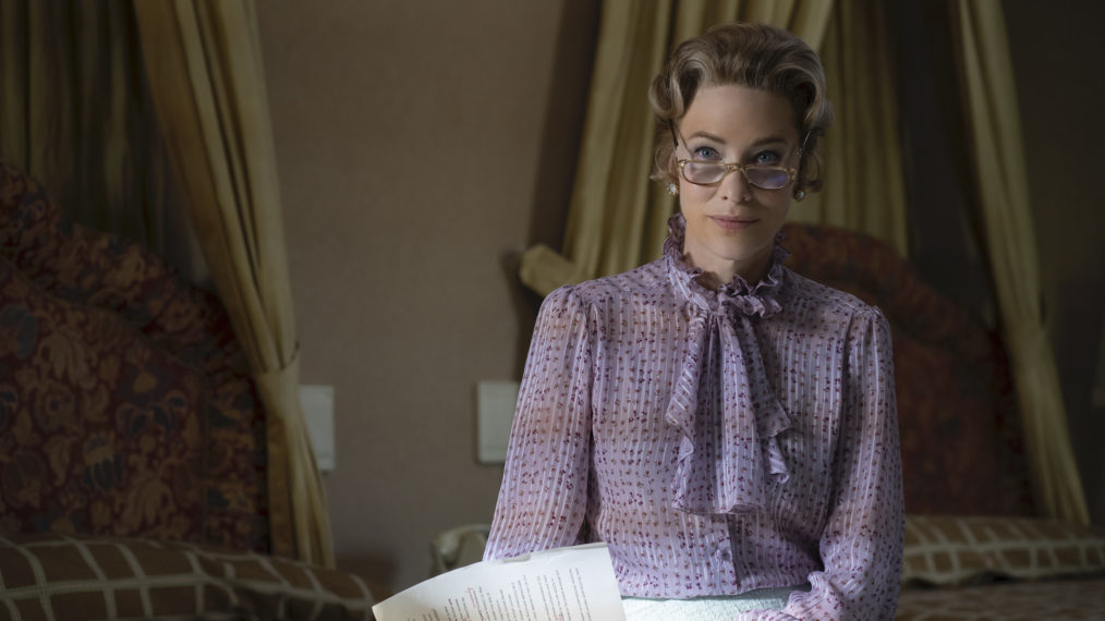 Cate Blanchett Mrs America FX on Hulu Review