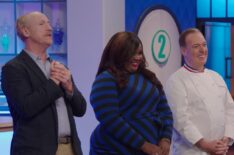 Matt Walsh, Nicole Byer and Jacques Torres in 'Nailed It!'