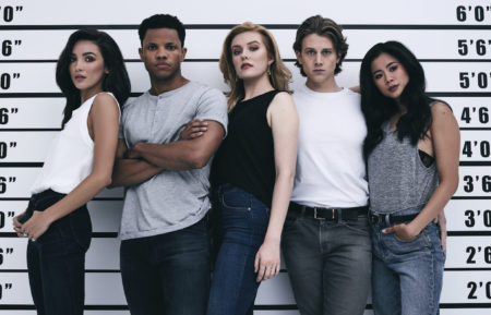 Nancy Drew Season 1 Finale Cast