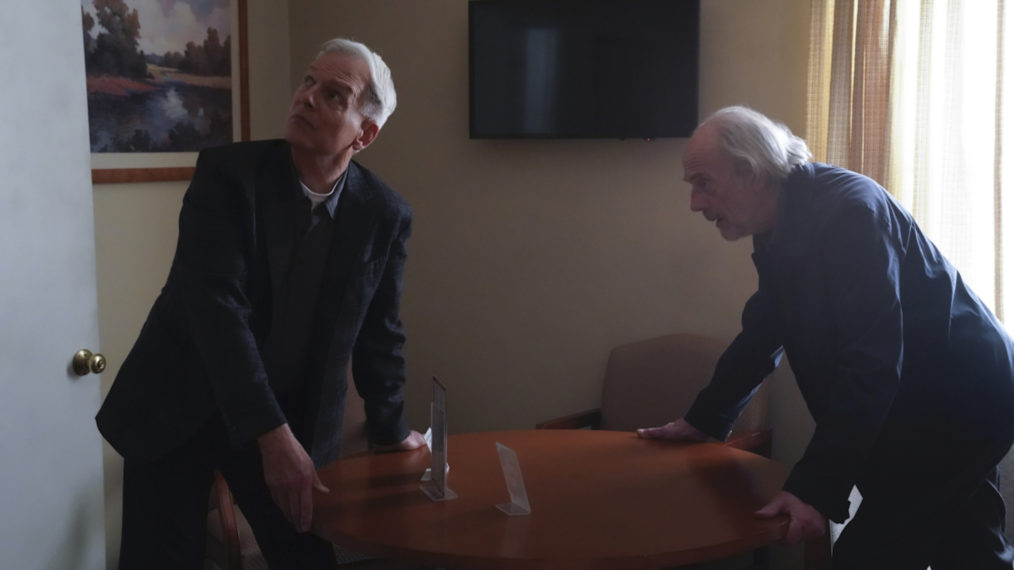 NCIS Season 17 Episode 20 Gibbs Joe