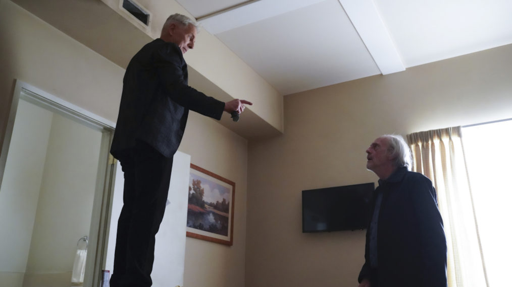 NCIS Season 17 Episode 20 Gibbs Joe Discovery