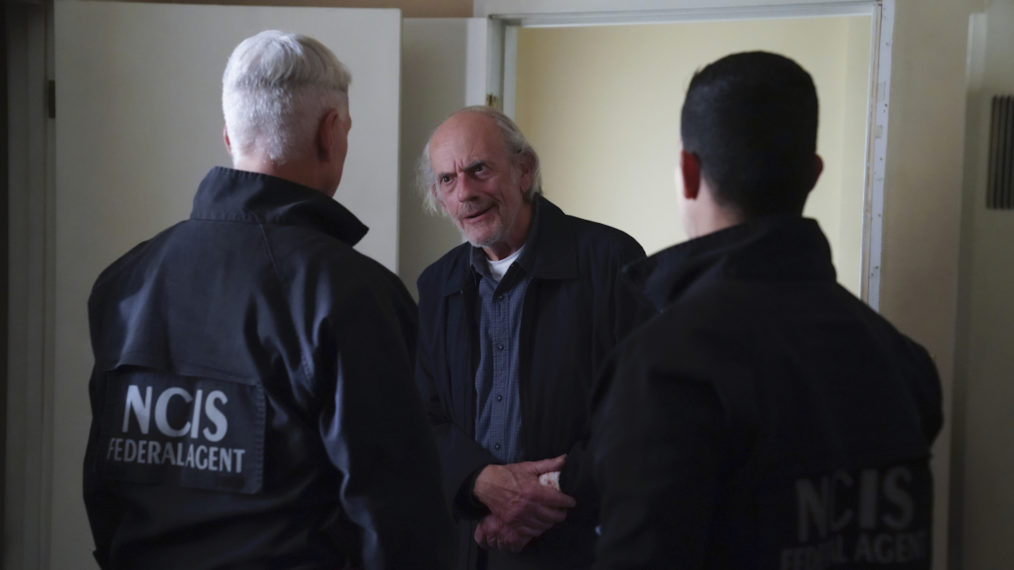 NCIS Season 17 Episode 20 Gibbs Torres Joe