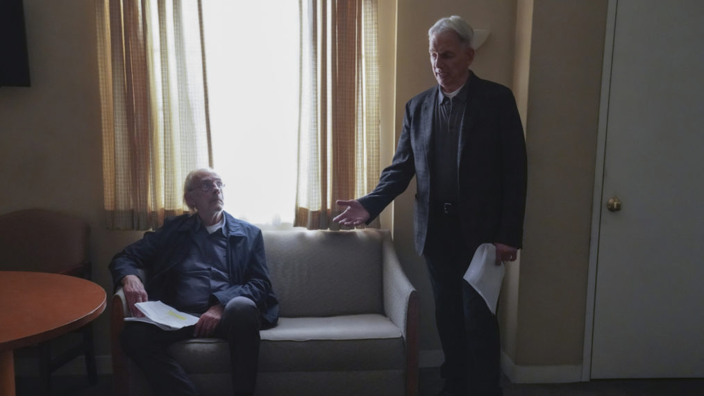 NCIS Season 17 Episode 20 Joe Lloyd Gibbs Harmon