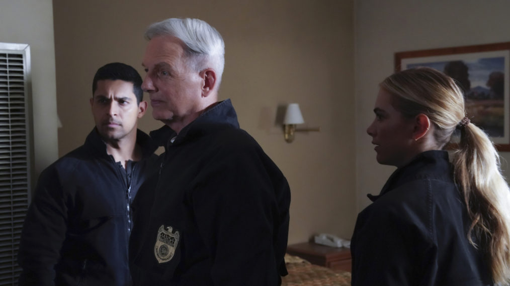 NCIS Season 17 Episode 20 Torres Gibbs Bishop