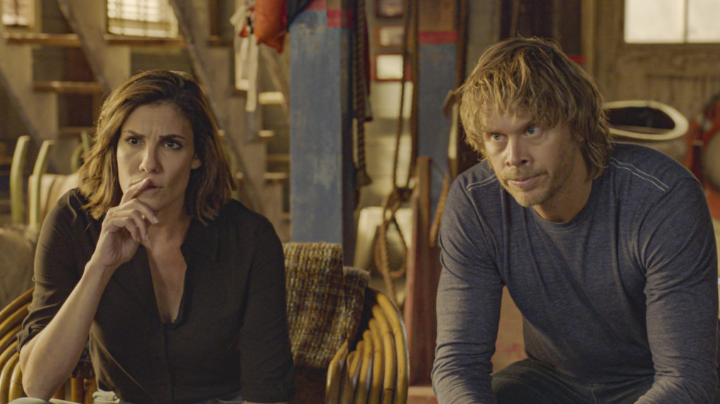 NCIS Los Angeles Season 11 Episode 22 Kensi Deeks