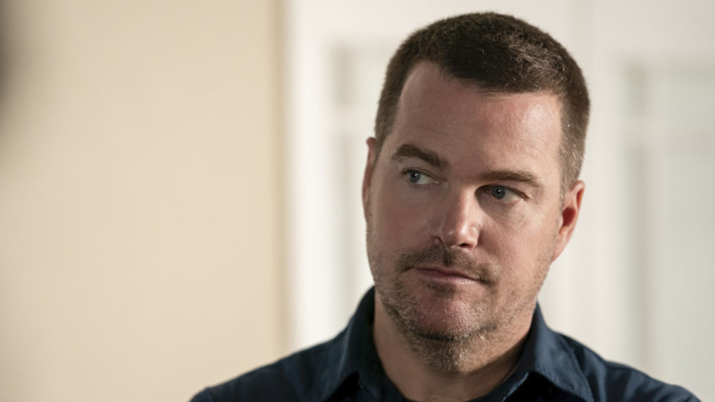 NCIS Los Angeles Season 12 Character Decision Callen