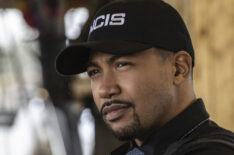 Charles Michael Davis as Carter in NCIS: New Orleans - Season 7 - 'Monolith'