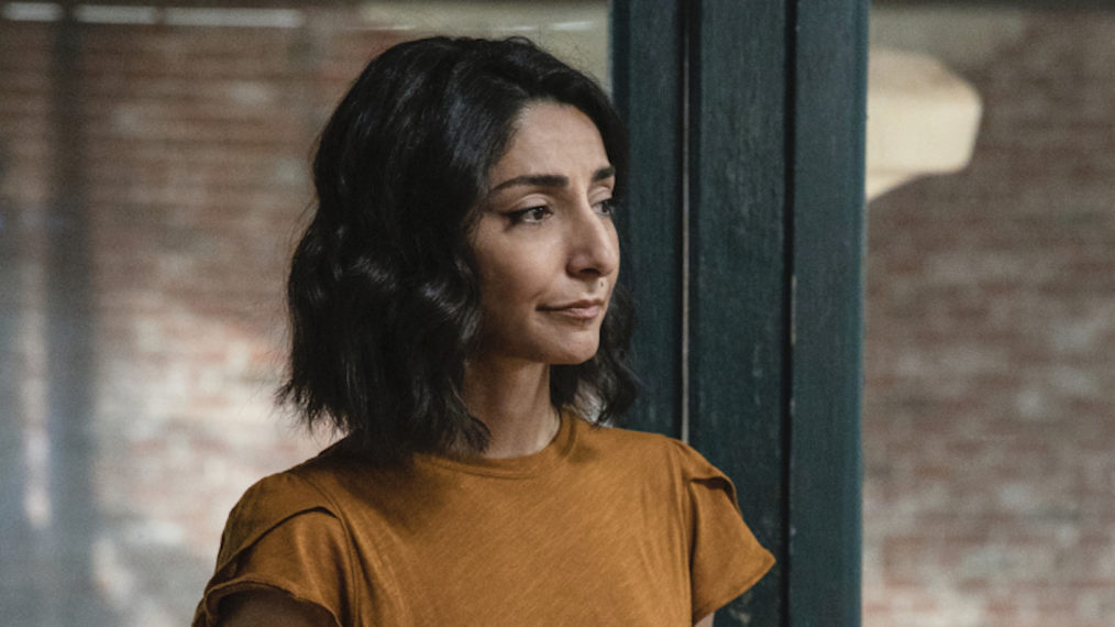 Necar Zadegan NCIS New Orleans Season 6 Finale Hannah Decision