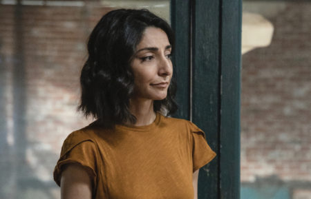 Necar Zadegan NCIS New Orleans Season 6 Finale Hannah Decision