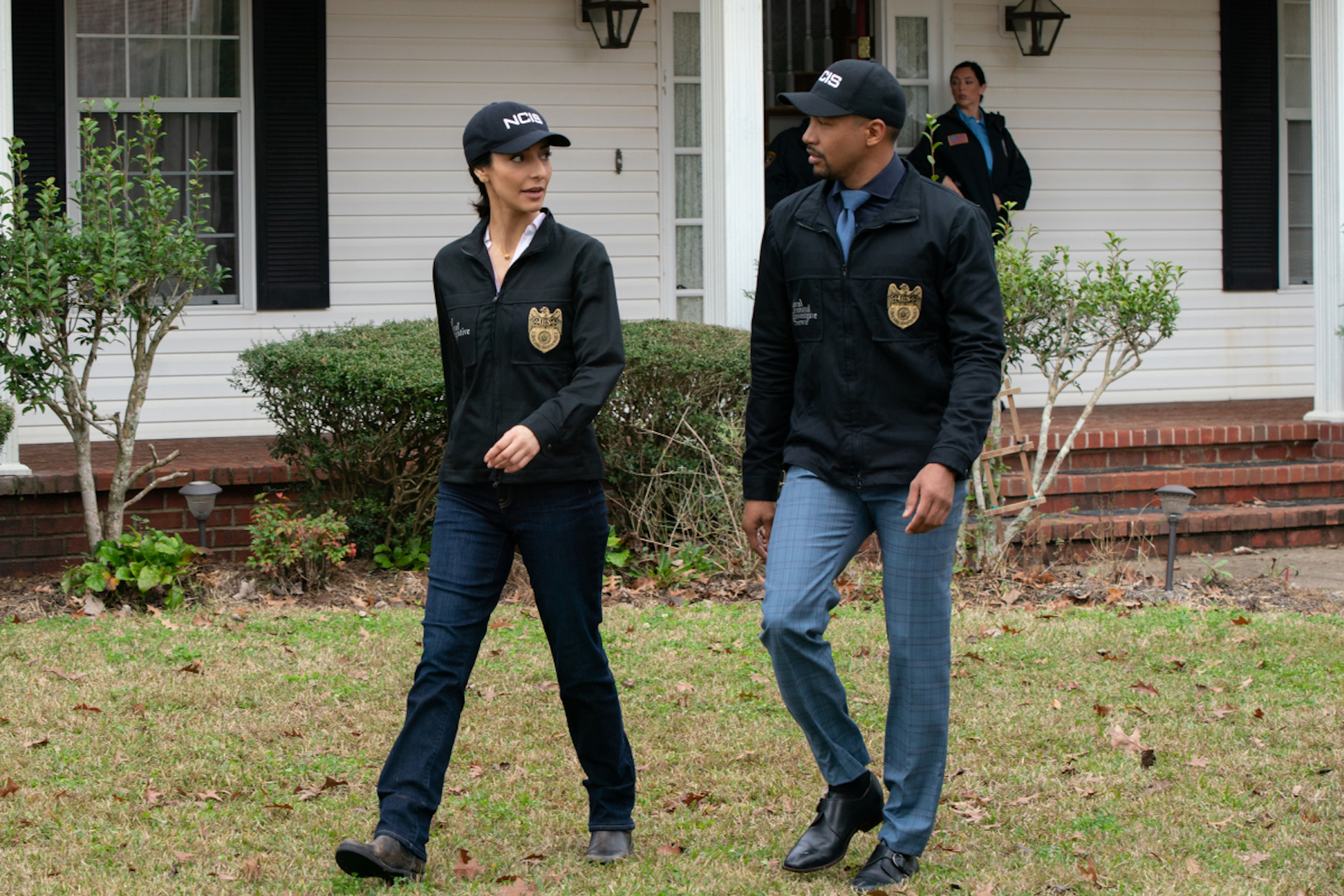 NCIS New Orleans Season 6 Hannah Carter