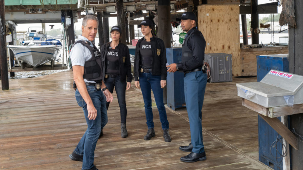 NCIS New Orleans Season 7 Question