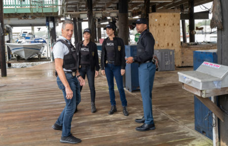 NCIS New Orleans Season 7 Question