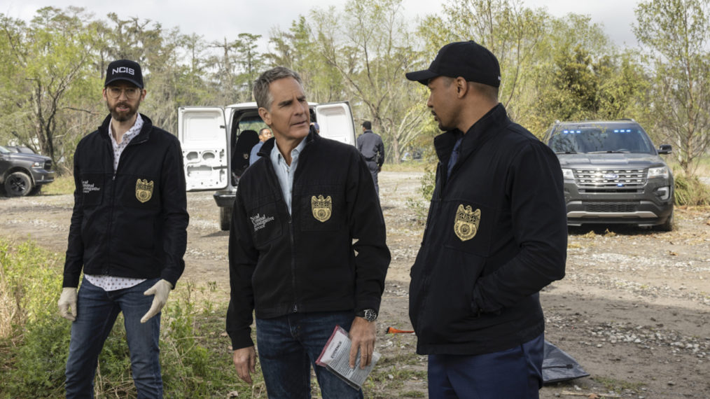 NCIS New Orleans Season 6 Episode 20 Sebastian Pride Carter