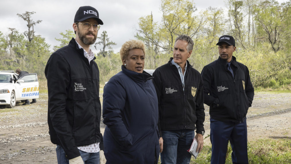 NCIS New Orleans Season 6 Episode 20 Sebastian Loretta Pride Carter