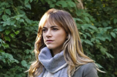 NCIS Season 18 Question Bishop Training - Emily Wickersham