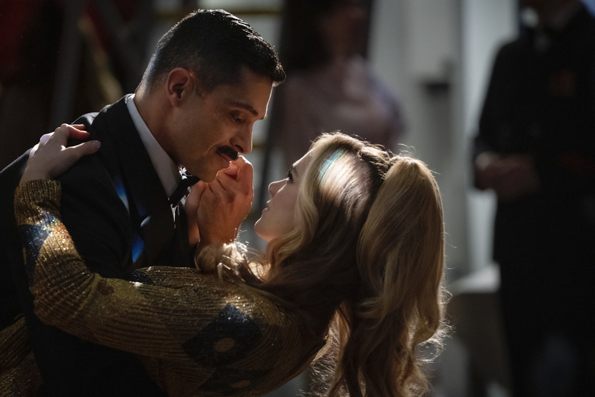 NCIS temporada 17 episodio Ephemera Bishop Torres Dance