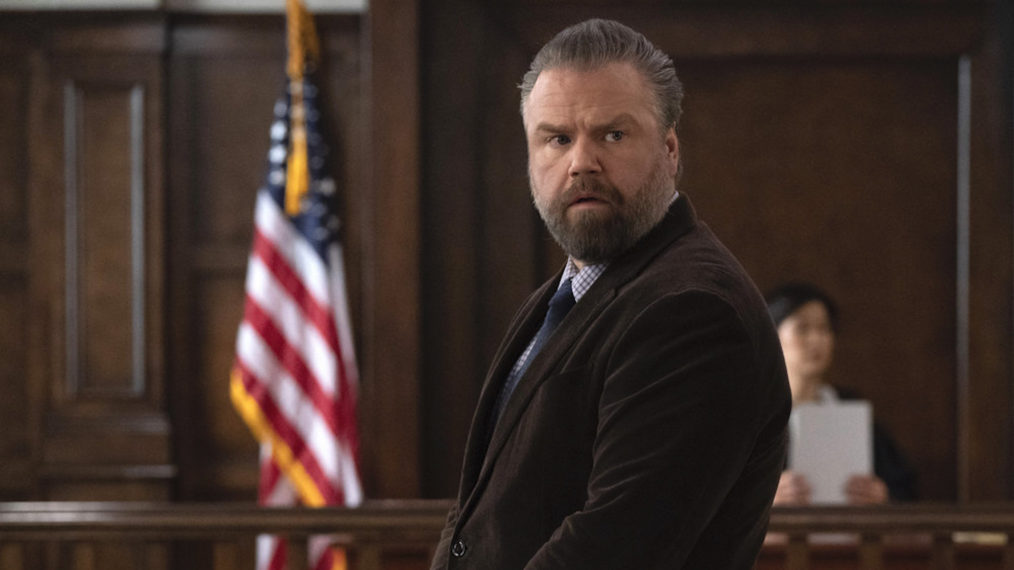 New Amsterdam - Season 2 Finale - Tyler Labine as Iggy