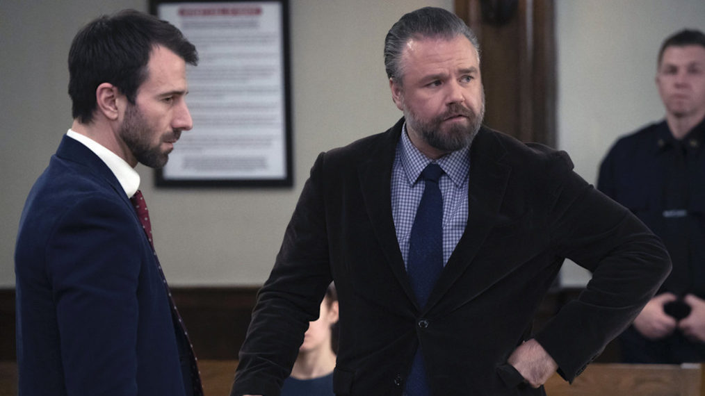 Tyler Labine New Amsterdam Season 2 Finale Iggy