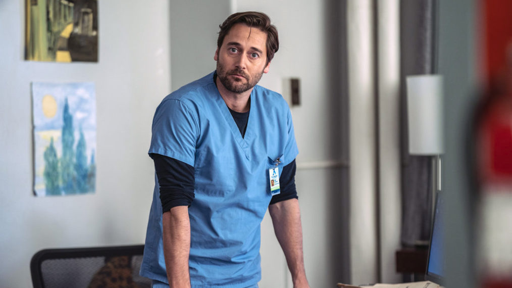 Ryan Eggold New Amsterdam Season 2 Finale Max