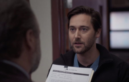 Tyler Labine Ryan Eggold New Amsterdam Season 2 Finale Sneak Peek