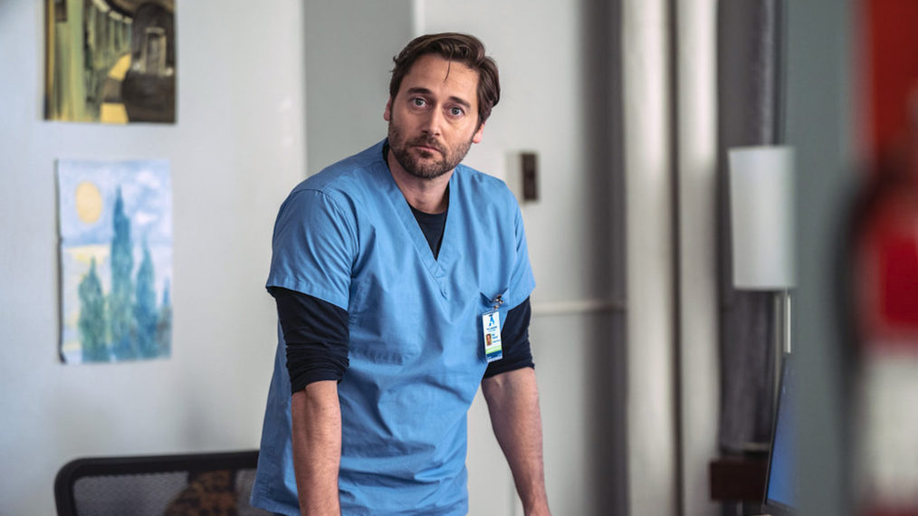 New Amsterdam Season 2 Max How Can I Help