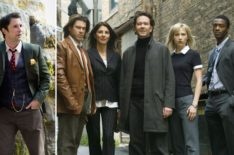 'Leverage' Revival Set With Noah Wyle: Which Original Cast Members Are Returning?