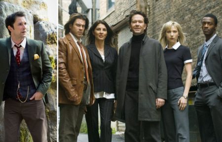 Noah Wyle Leverage Revival Original Cast Members