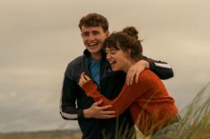 Paul Mescal and Daisy Edgar-Jones in 'Normal People'