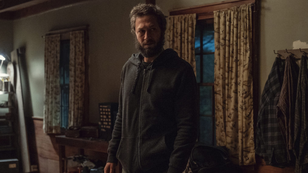 Ebon Moss-Bachrach as Chris McQueen in NOS4A2 - Season 2