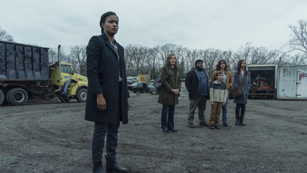 NOS4A2 Season 2 Group