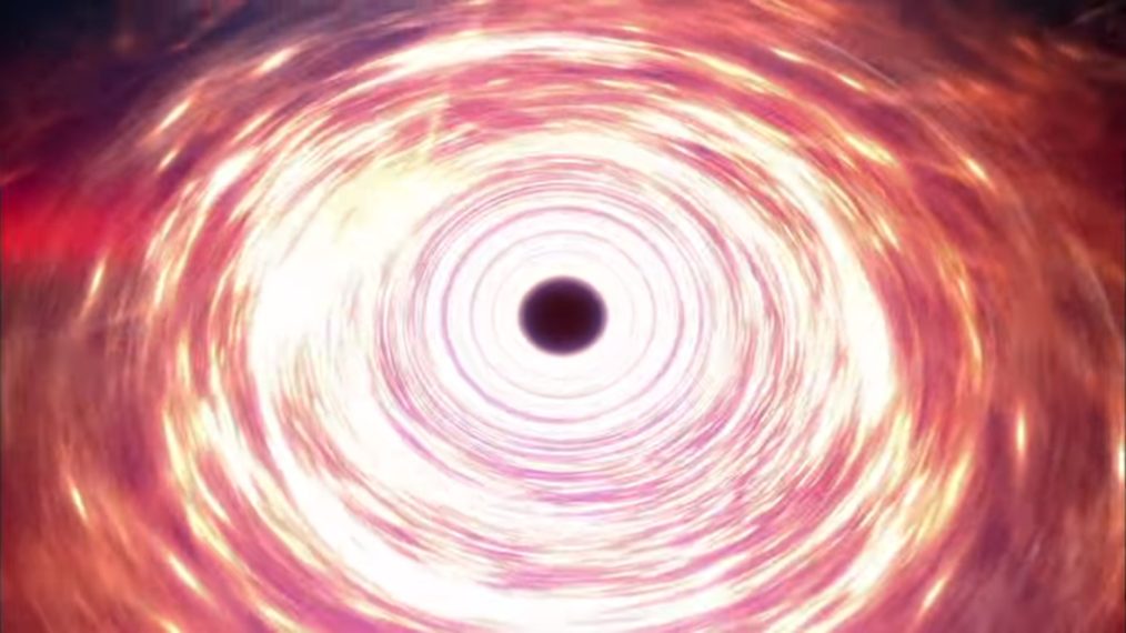 NOVA Black Hole Apocalypse Streaming Netflix
