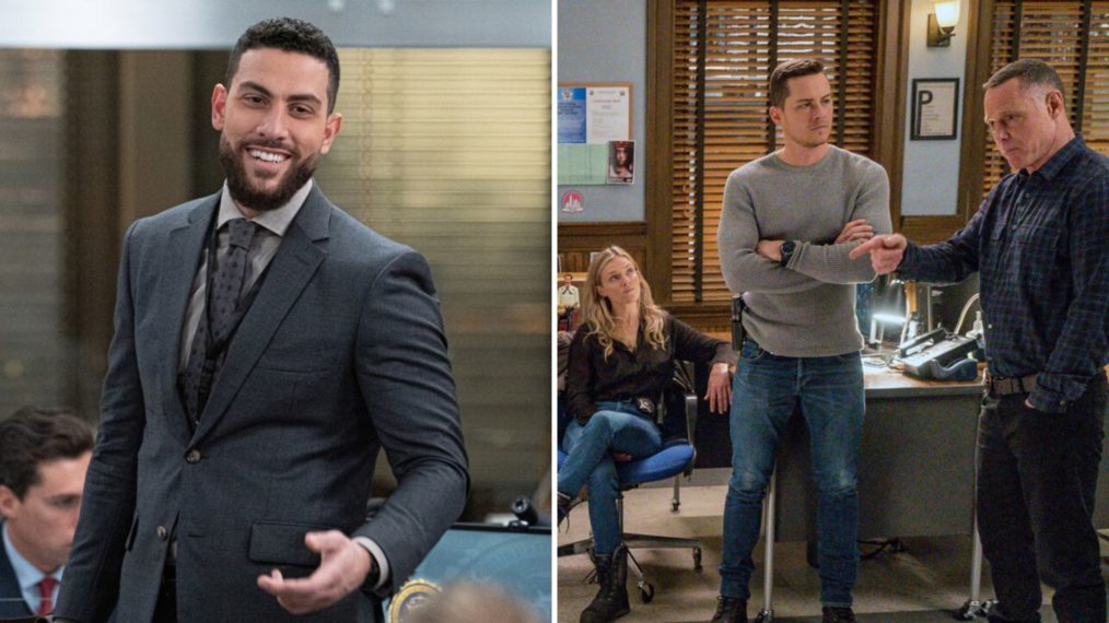 OA FBI Chicago PD Crossover