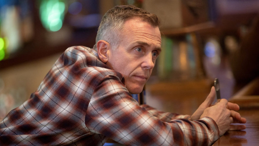 David Eigenberg as Christopher Hermann - One Chicago Fire Crossover Character