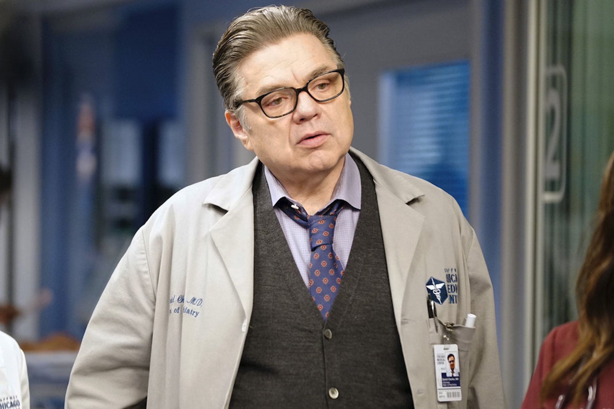 Oliver Platt - Actor