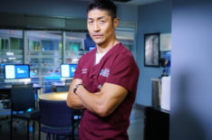 One Chicago Med Crossover Character Ethan Choi