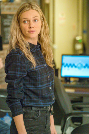 One Chicago PD Crossover Character Hailey Upton
