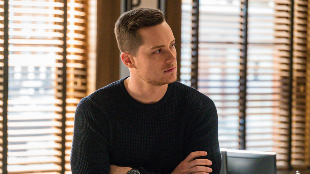 One Chicago PD Crossover Character Jay Halstead