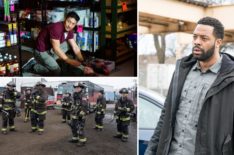 One Chicago's Early Finales Put 'Med,' 'Fire' & 'PD's Own in Risky Situations (VIDEO)