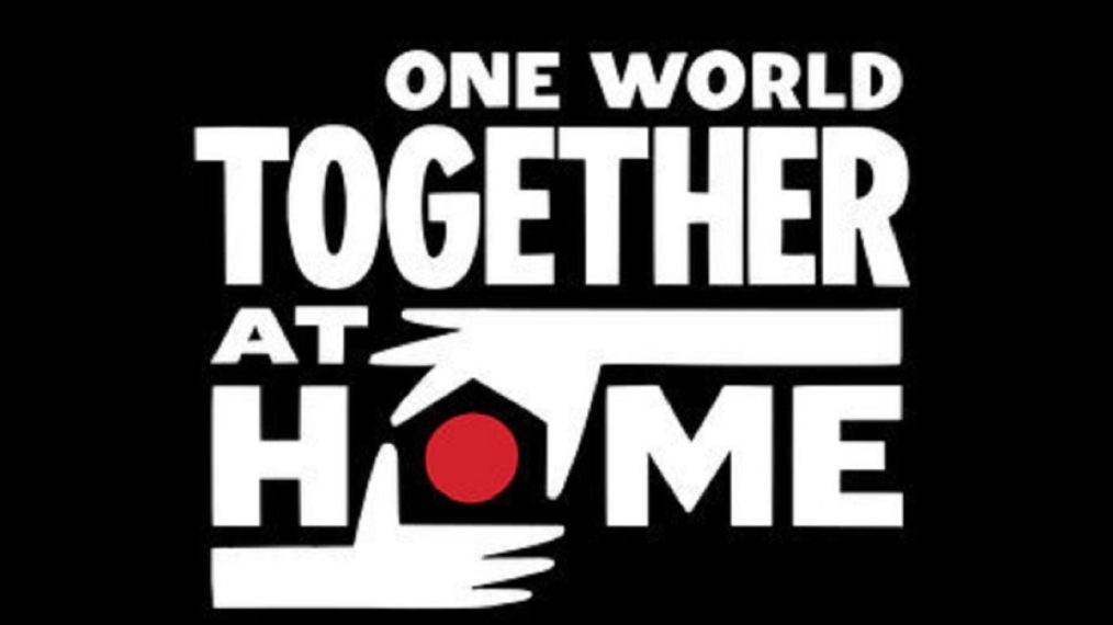 One World Together at Home