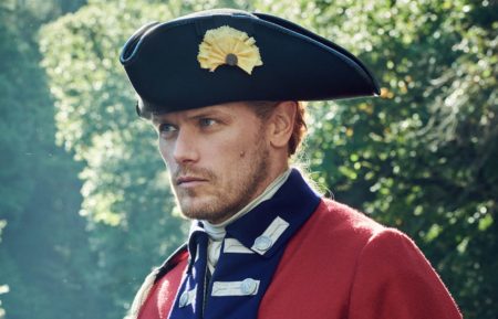 Outlander Season 5 Jamie Fraser