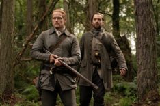 'Outlander': Jamie's Hunting Trip Goes Awry in 'Monsters and Heroes' (RECAP)