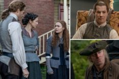 'Outlander' Sneak Peek: The Frasers Receive Visitors in 'Journeycake' (PHOTOS)