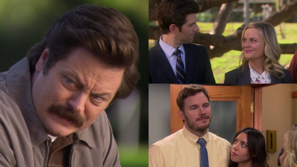 Parks and Recreation Characters Handle Quarantine