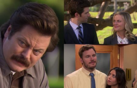 Parks and Recreation Characters Handle Quarantine